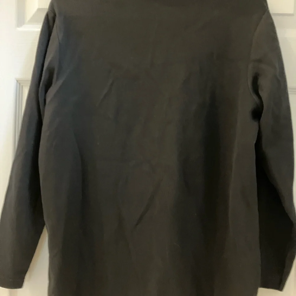 Hampshire Studio Halloween Themed Button-Up Shirt - Picture 4 of 6